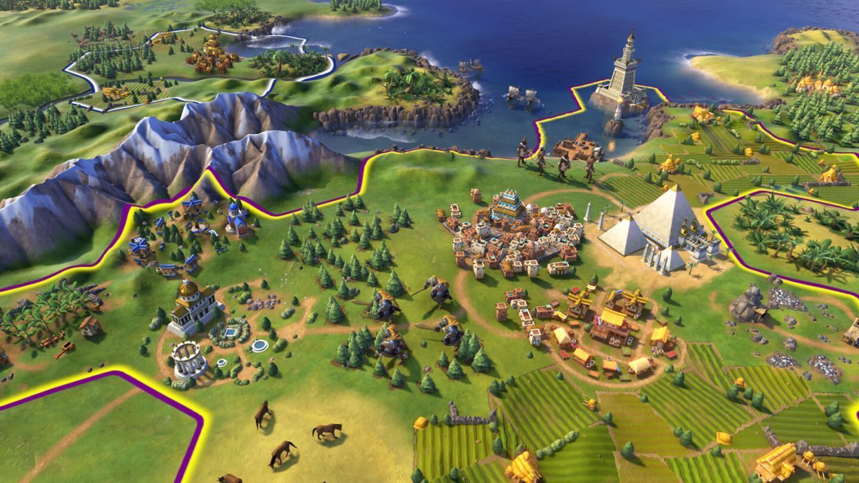 Civilization 4 download full game
