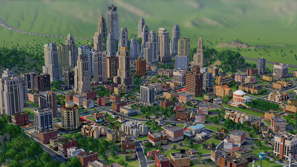 Simcity 2013 video game free download