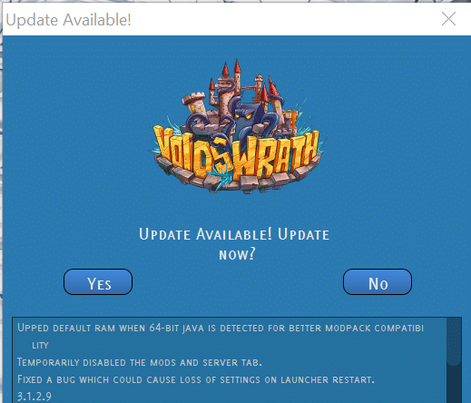 Voids Wrath Launcher Download Mac