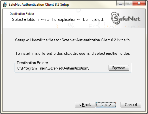 Safenet Authentication Client Download Mac